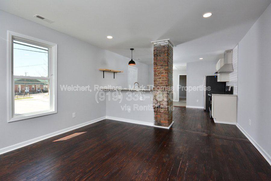Apartment for rent at 1032 Cornell St #1032 A, Durham, NC 27707