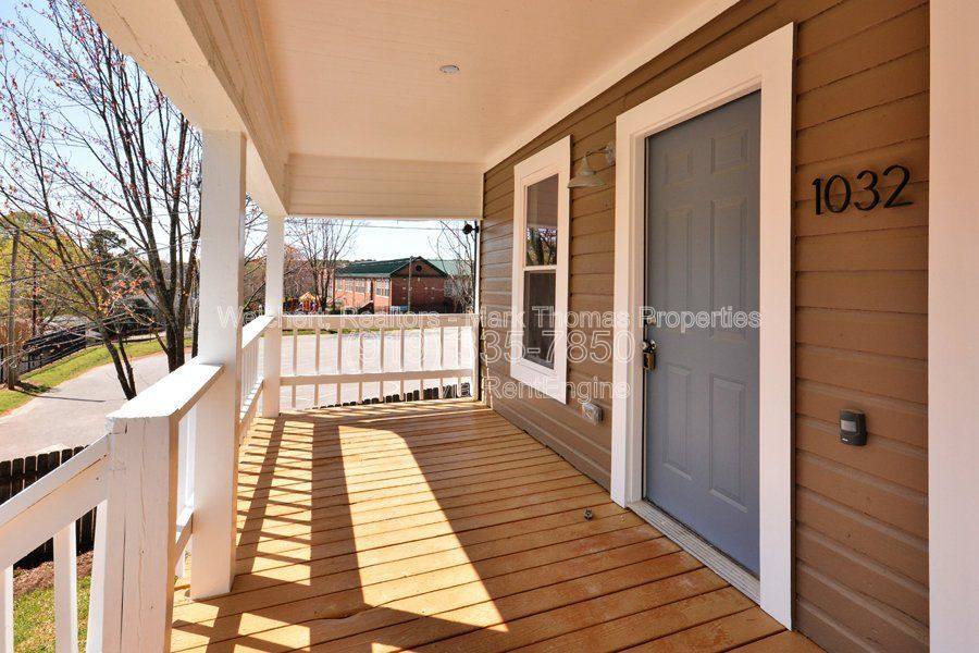 Apartment for rent at 1032 Cornell St #1032 A, Durham, NC 27707