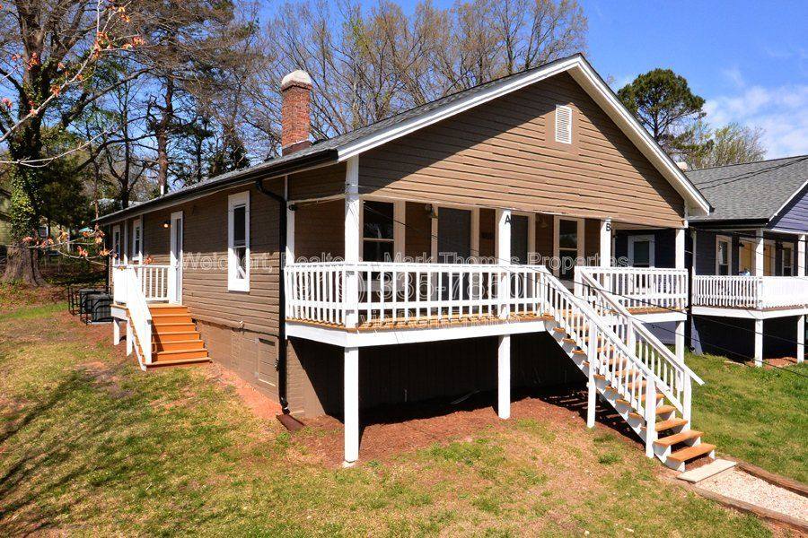 Apartment for rent at 1032 Cornell St #1032 A, Durham, NC 27707
