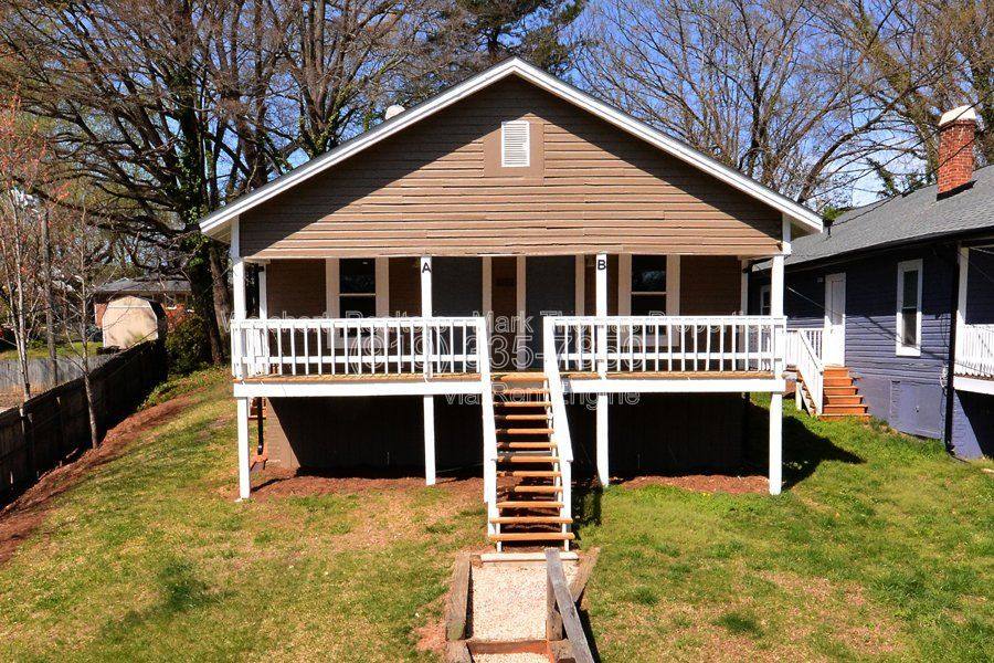 Apartment for rent at 1032 Cornell St #1032 A, Durham, NC 27707