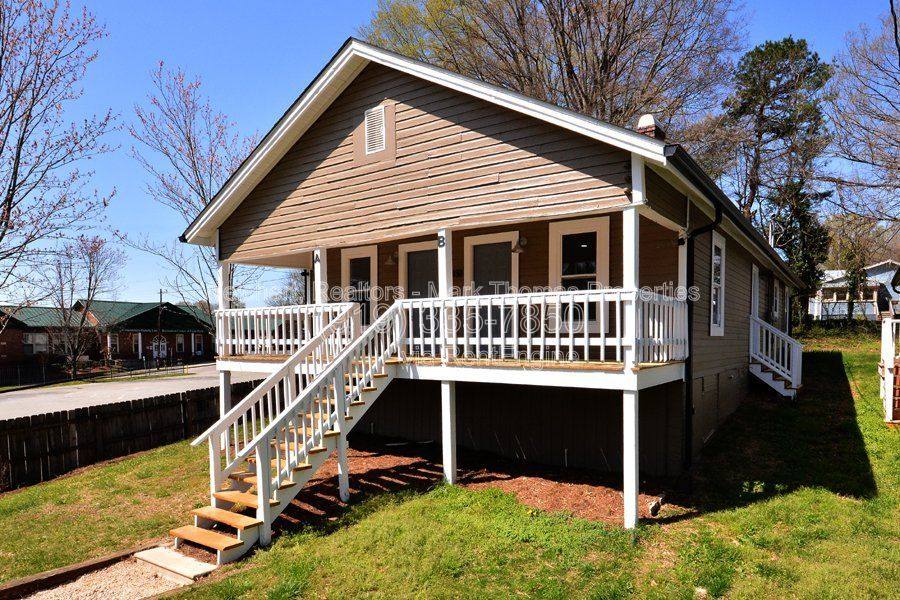 Apartment for rent at 1032 Cornell St #1032 A, Durham, NC 27707