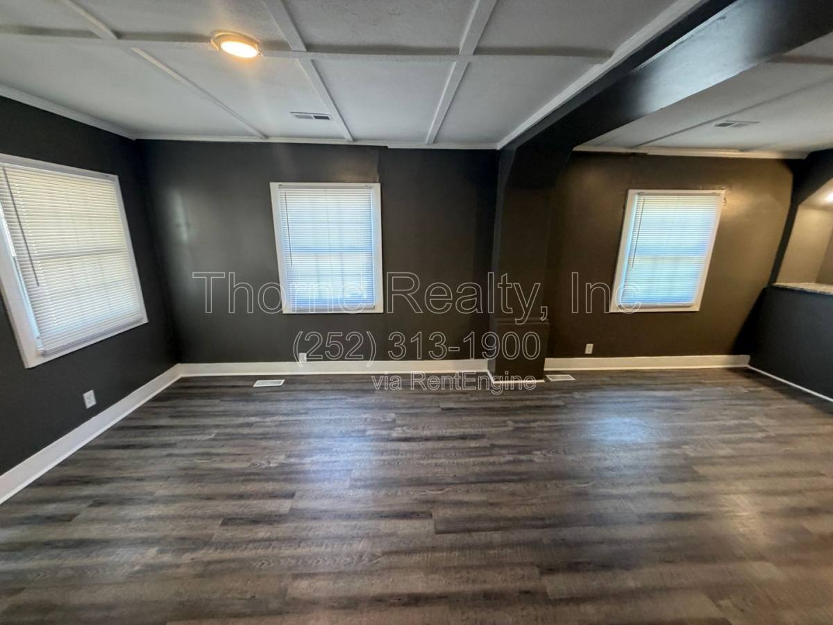House for rent at 615 Manchester St SE, Wilson, NC 27893