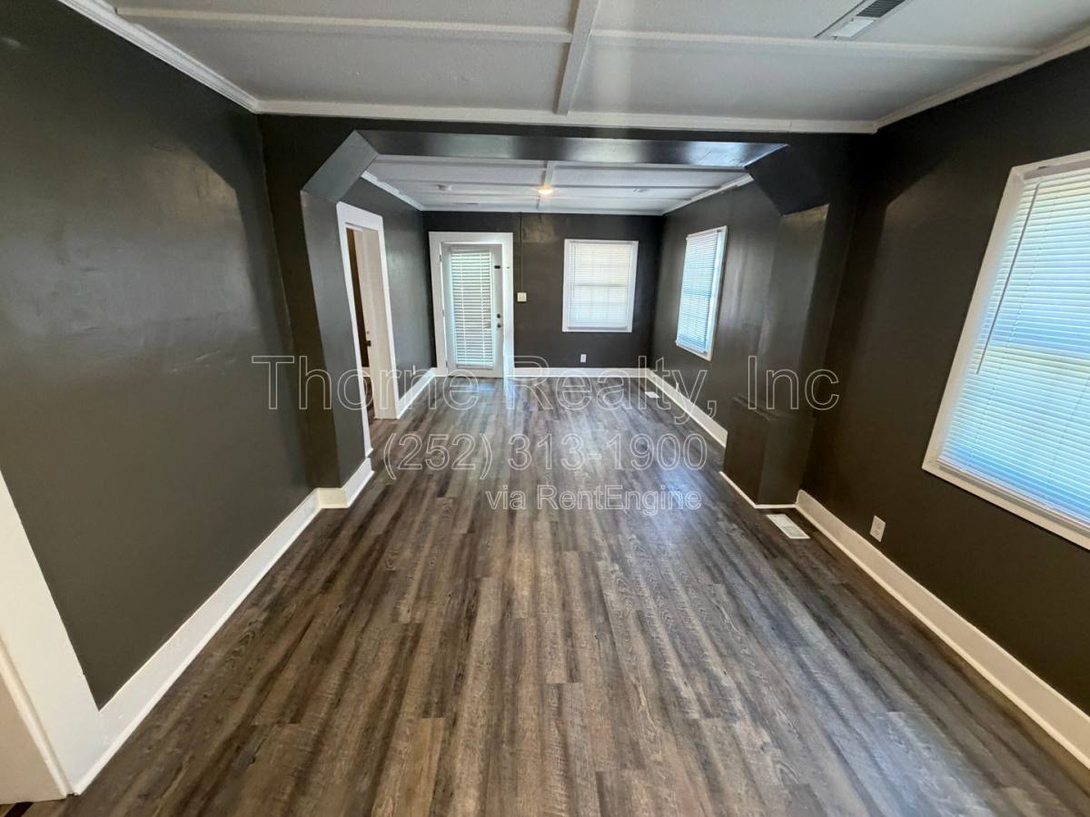 House for rent at 615 Manchester St SE, Wilson, NC 27893