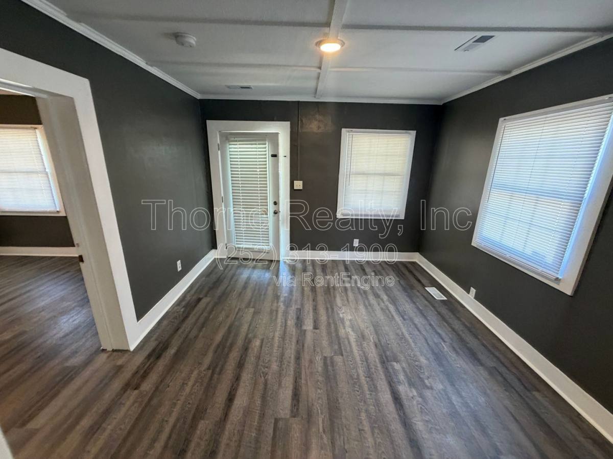 House for rent at 615 Manchester St SE, Wilson, NC 27893