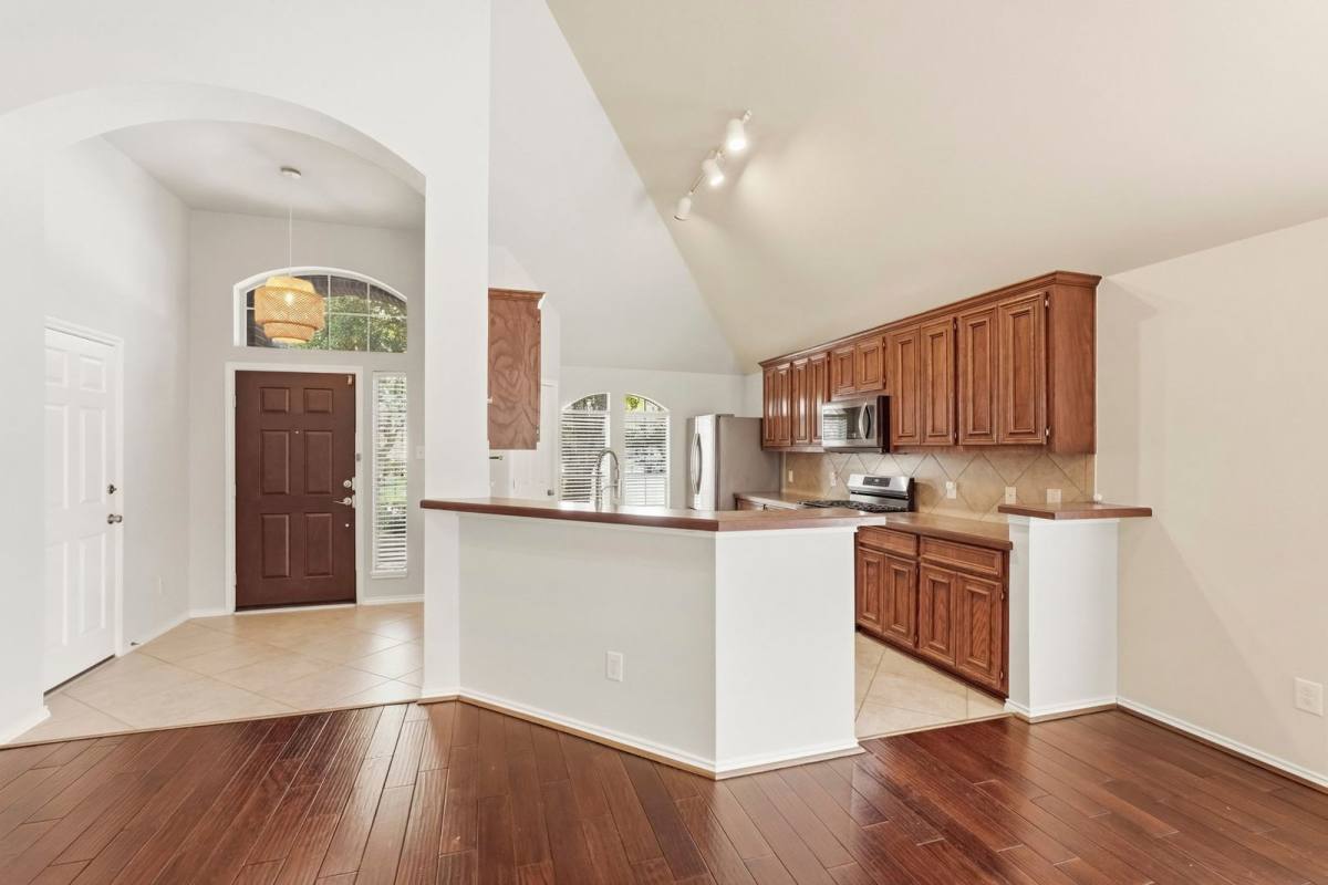 House for rent at 11914 Manasses Springs Lane, Humble, TX 77346