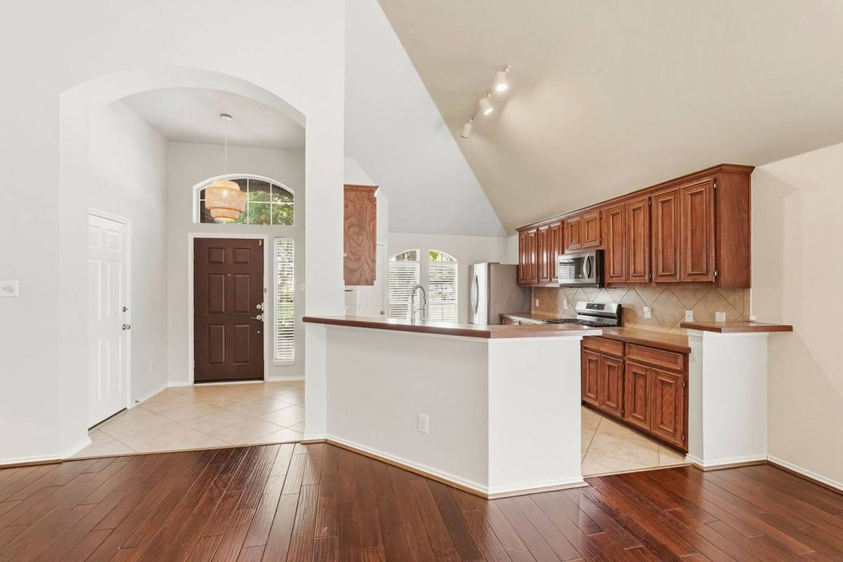 House for rent at 11914 Manasses Springs Lane, Humble, TX 77346