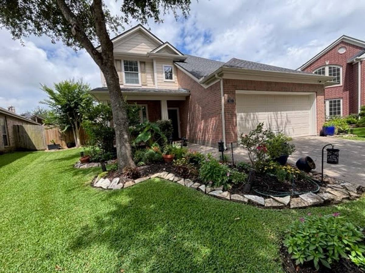 House for rent at 863 Dawn Sky Lane, League City, TX 77573