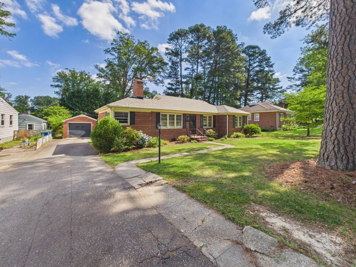 House for rent at 8808 Michaux Lane, Henrico, VA 23229