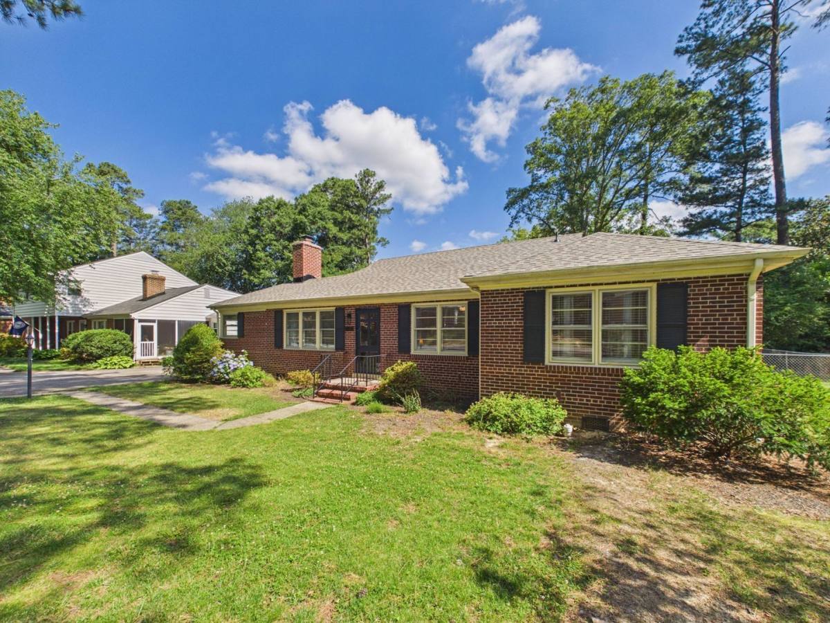 House for rent at 8808 Michaux Lane, Henrico, VA 23229