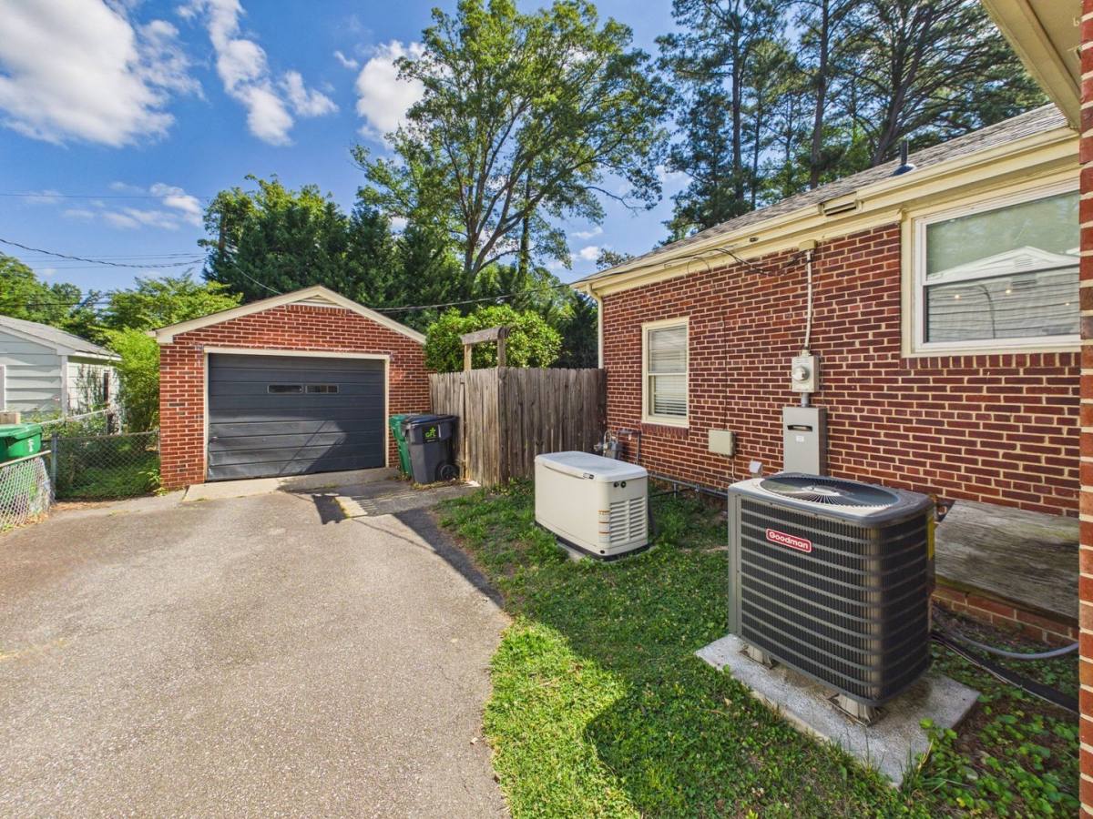 House for rent at 8808 Michaux Lane, Henrico, VA 23229