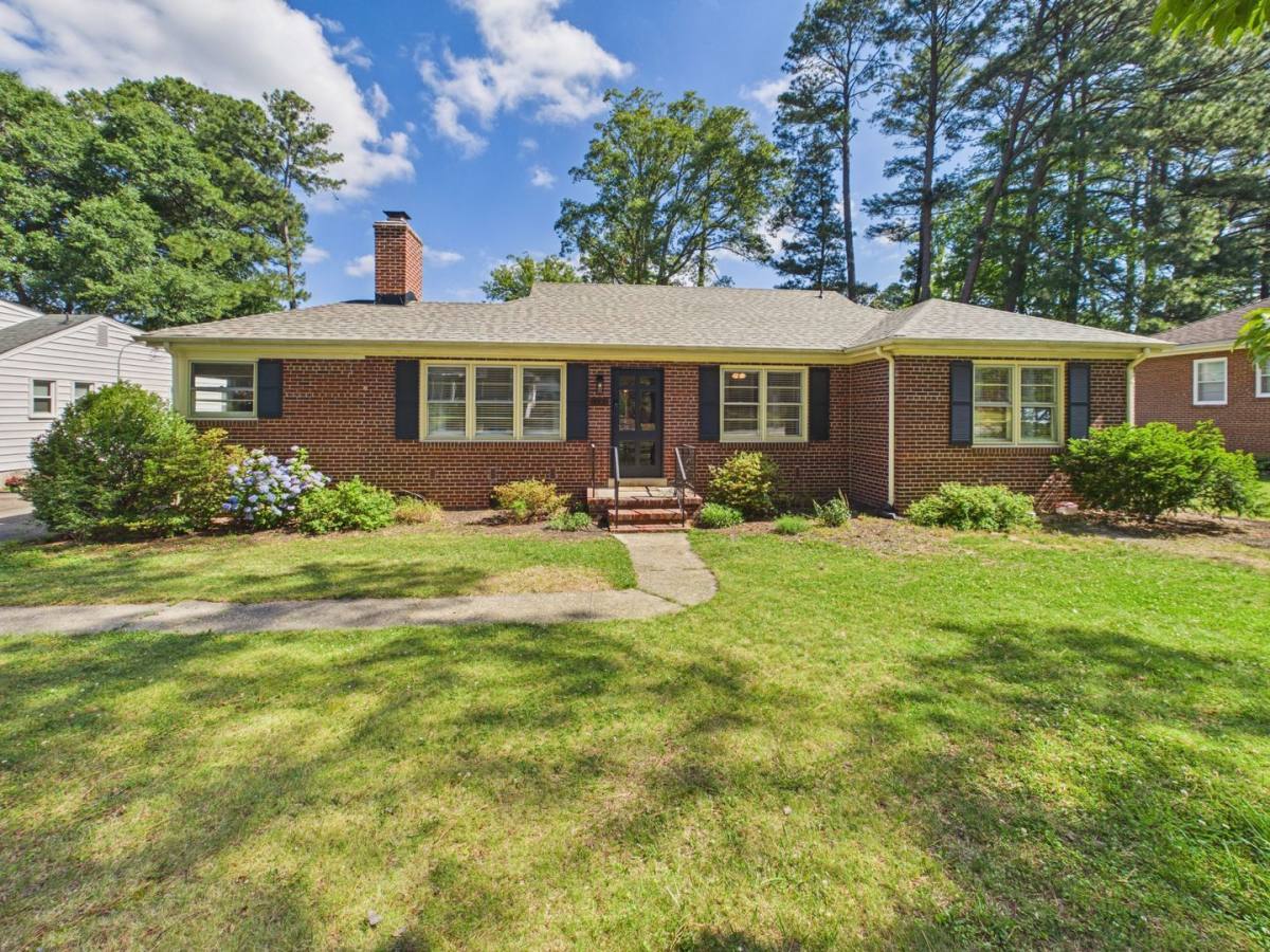House for rent at 8808 Michaux Lane, Henrico, VA 23229