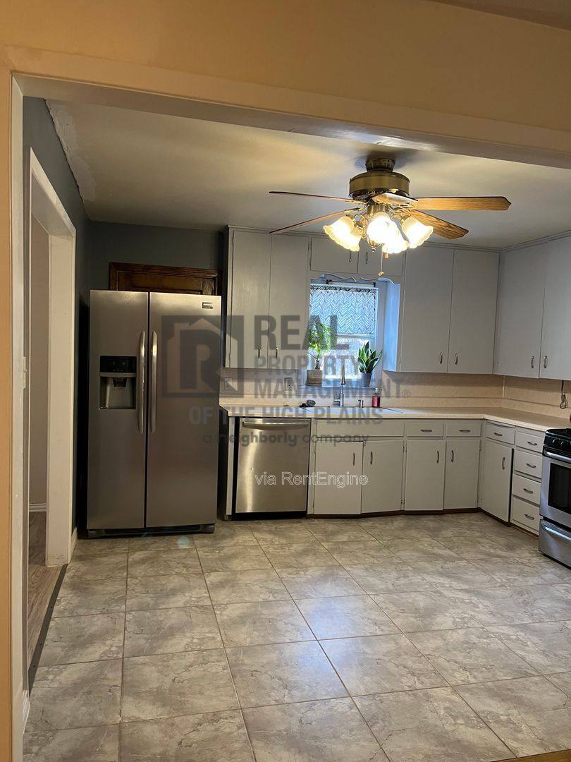 House for rent at 4301 Parker St, Amarillo, TX 79110