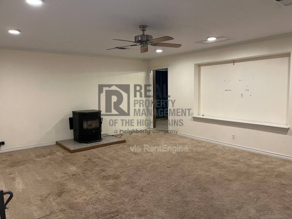 House for rent at 4301 Parker St, Amarillo, TX 79110