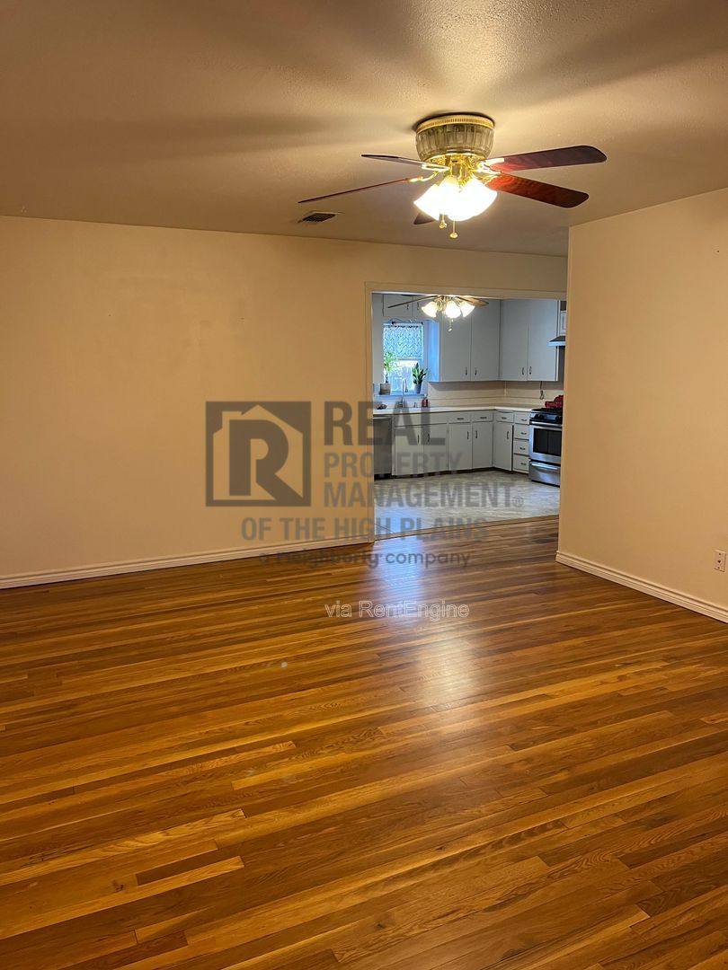 House for rent at 4301 Parker St, Amarillo, TX 79110