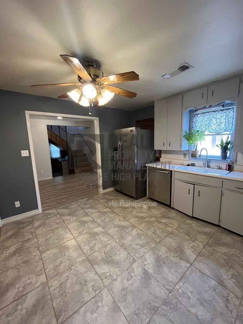 House for rent at 4301 Parker St, Amarillo, TX 79110
