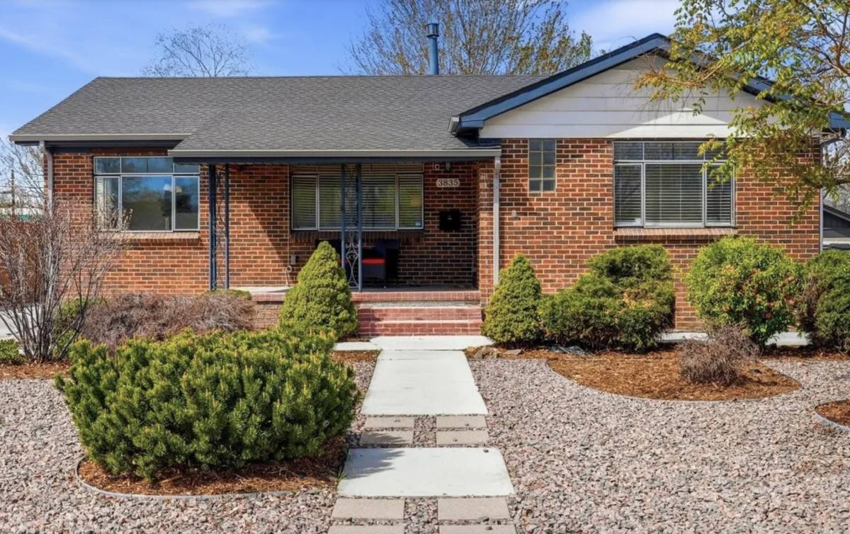 House for rent at 3835 Pierce St, Wheat Ridge, CO 80033