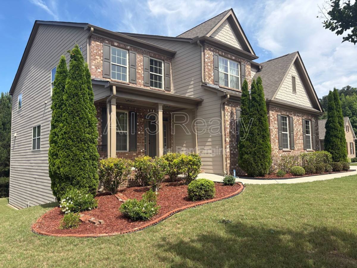 House for rent at 3738 Valley Spring Dr, Kennesaw, GA 30152