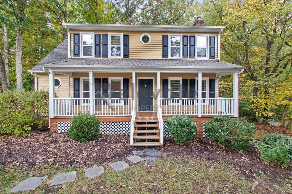 House for rent at 7516 Flag Tail Dr, Midlothian, VA 23112