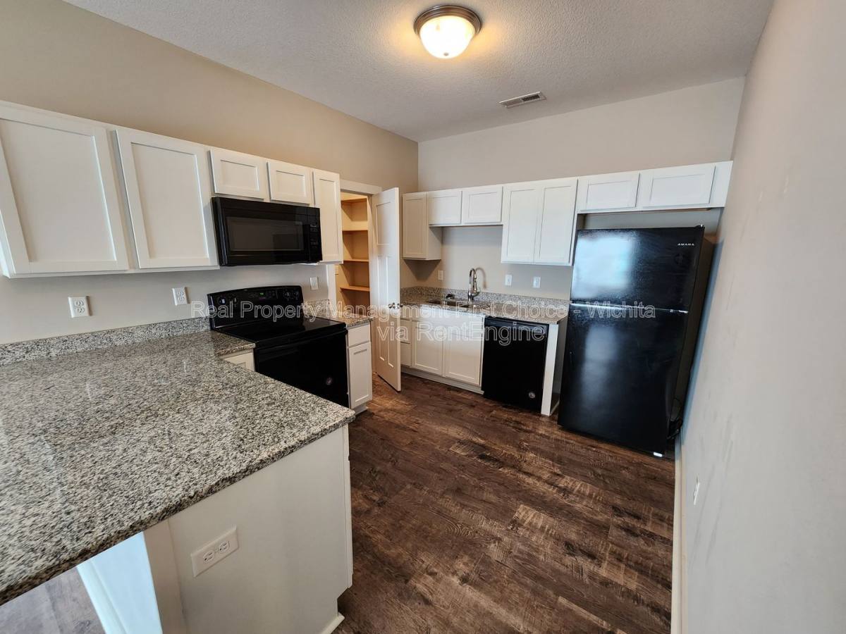 Apartment for rent at 8164 E 34th Court S, Wichita, KS 67210