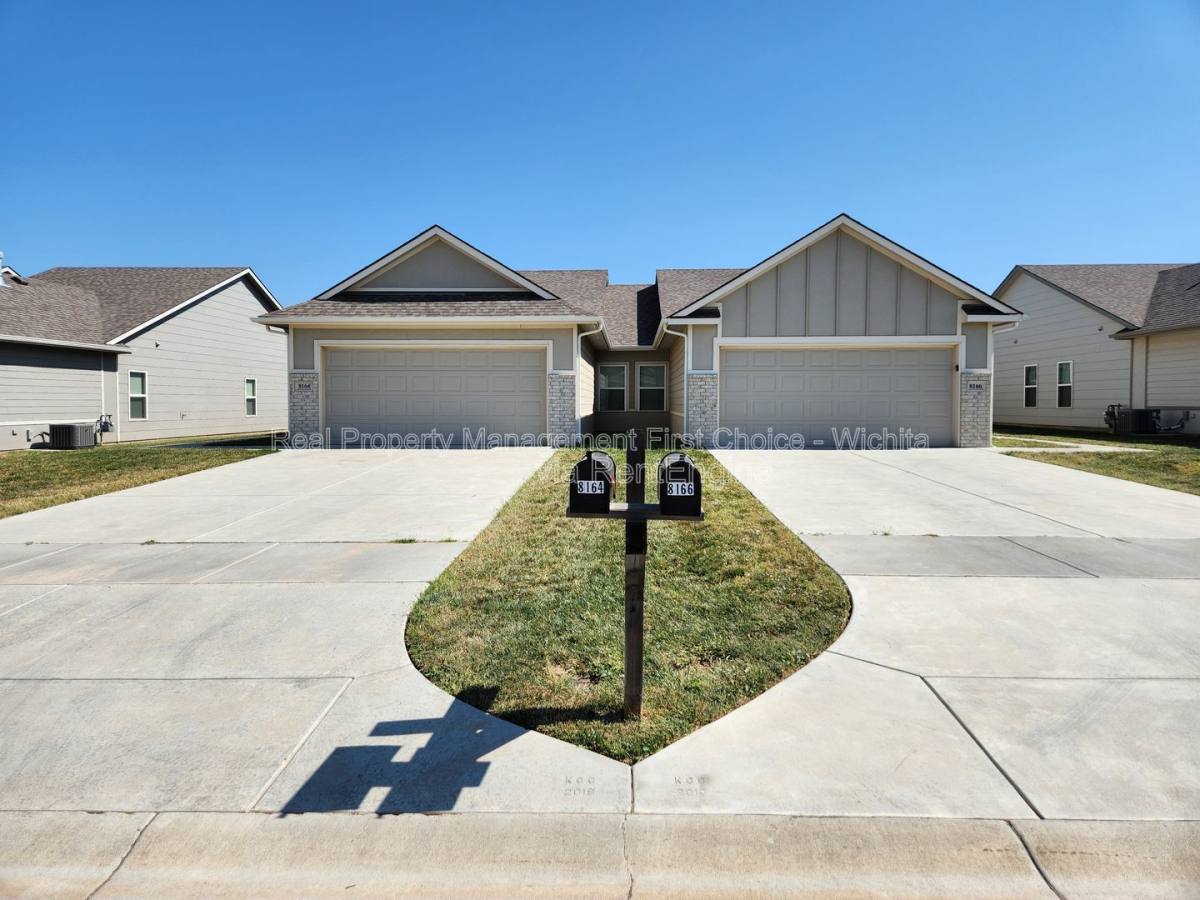 Apartment for rent at 8164 E 34th Court S, Wichita, KS 67210