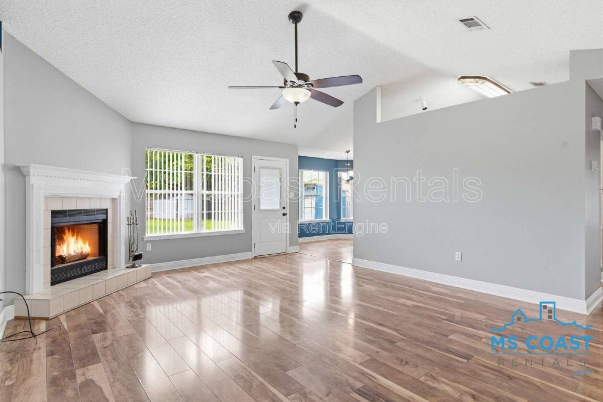 House for rent at 14961 Greenwell Circle, Biloxi, MS 39532