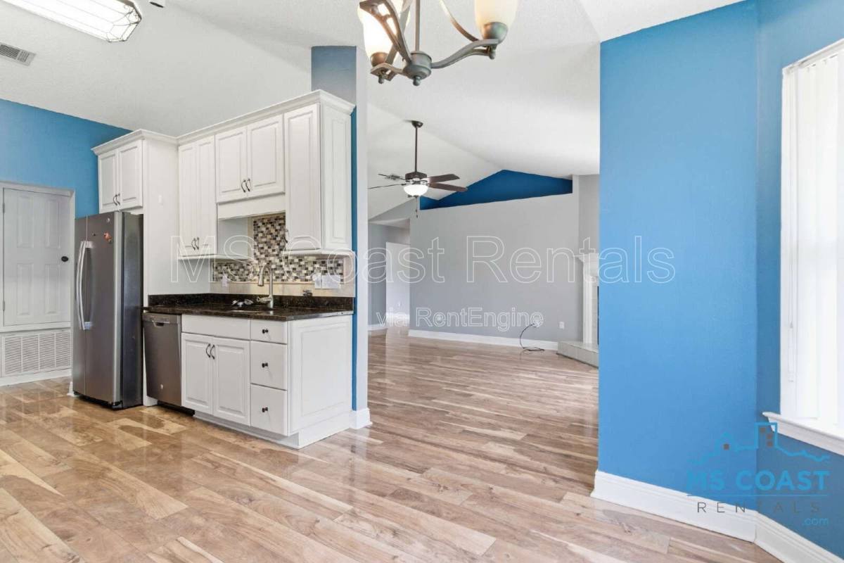 House for rent at 14961 Greenwell Circle, Biloxi, MS 39532