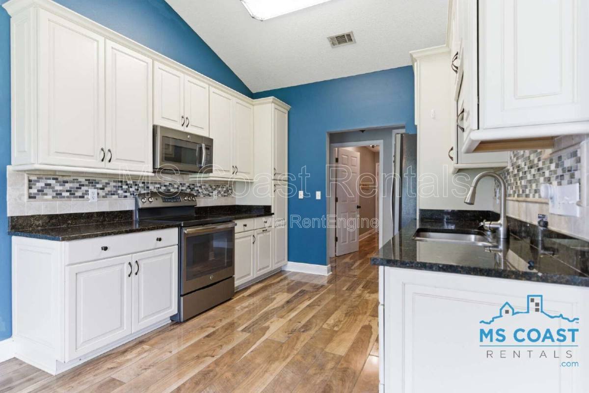 House for rent at 14961 Greenwell Circle, Biloxi, MS 39532