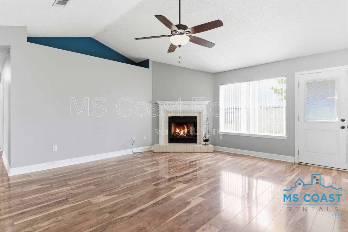 House for rent at 14961 Greenwell Circle, Biloxi, MS 39532