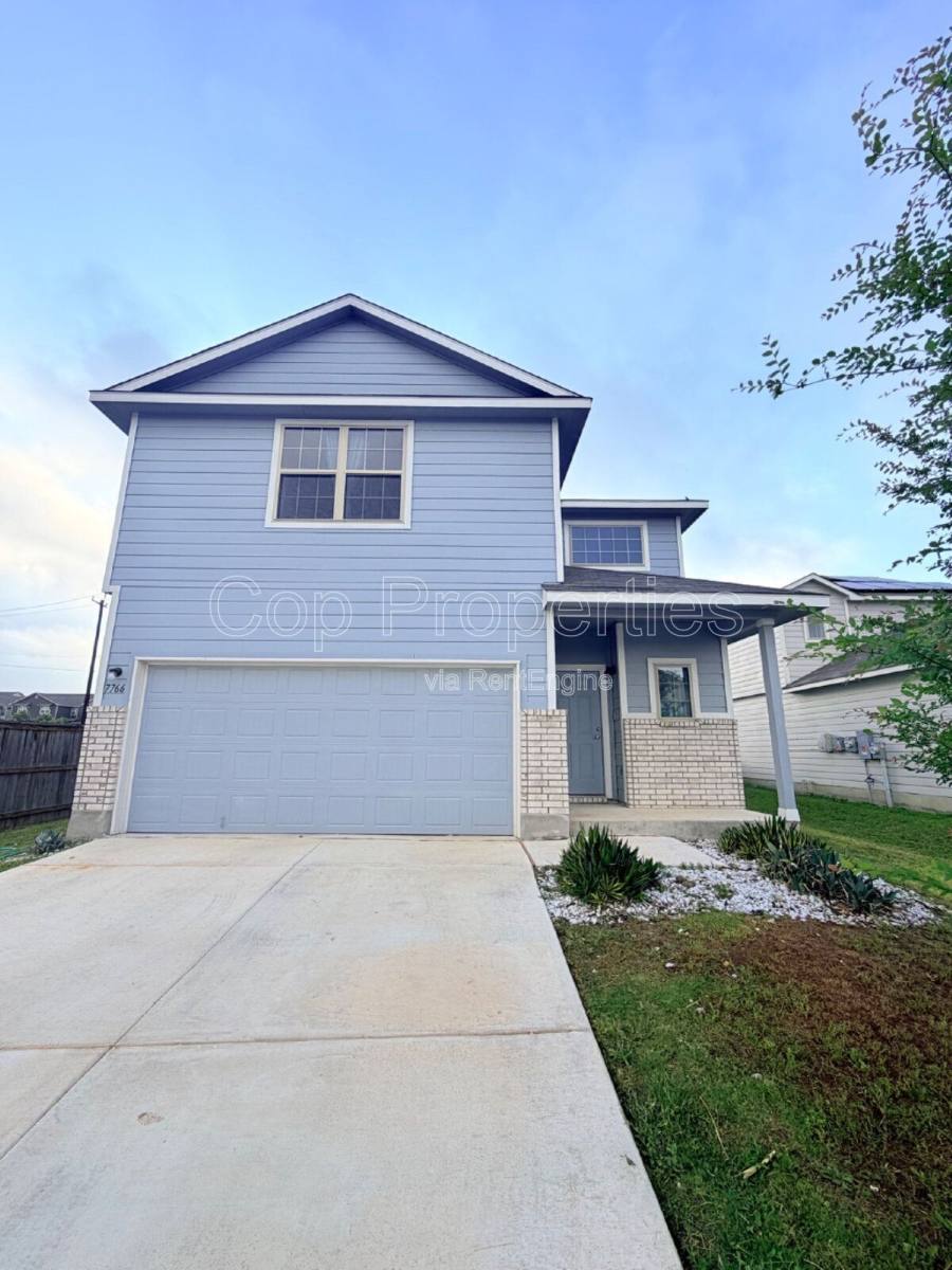 House for rent at 7766 Champion Creek, San Antonio, TX 78252