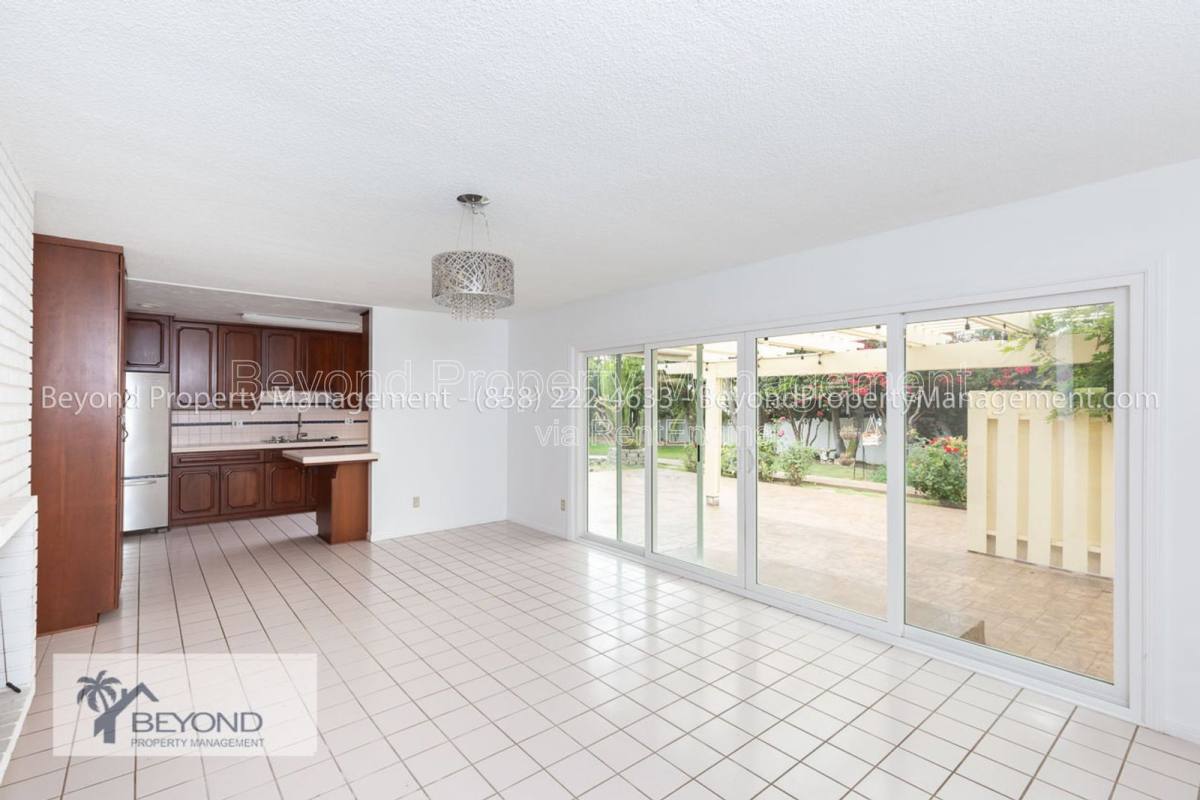 House for rent at 6536 Avenida Manana, La Jolla, CA 92037