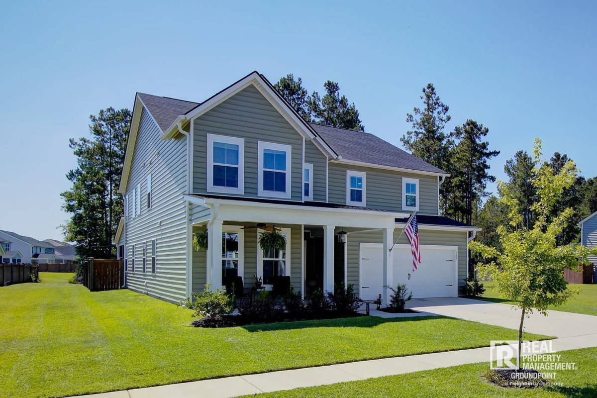 House for rent at 137 Paddle Boat Way, Ridgeville, SC 29472