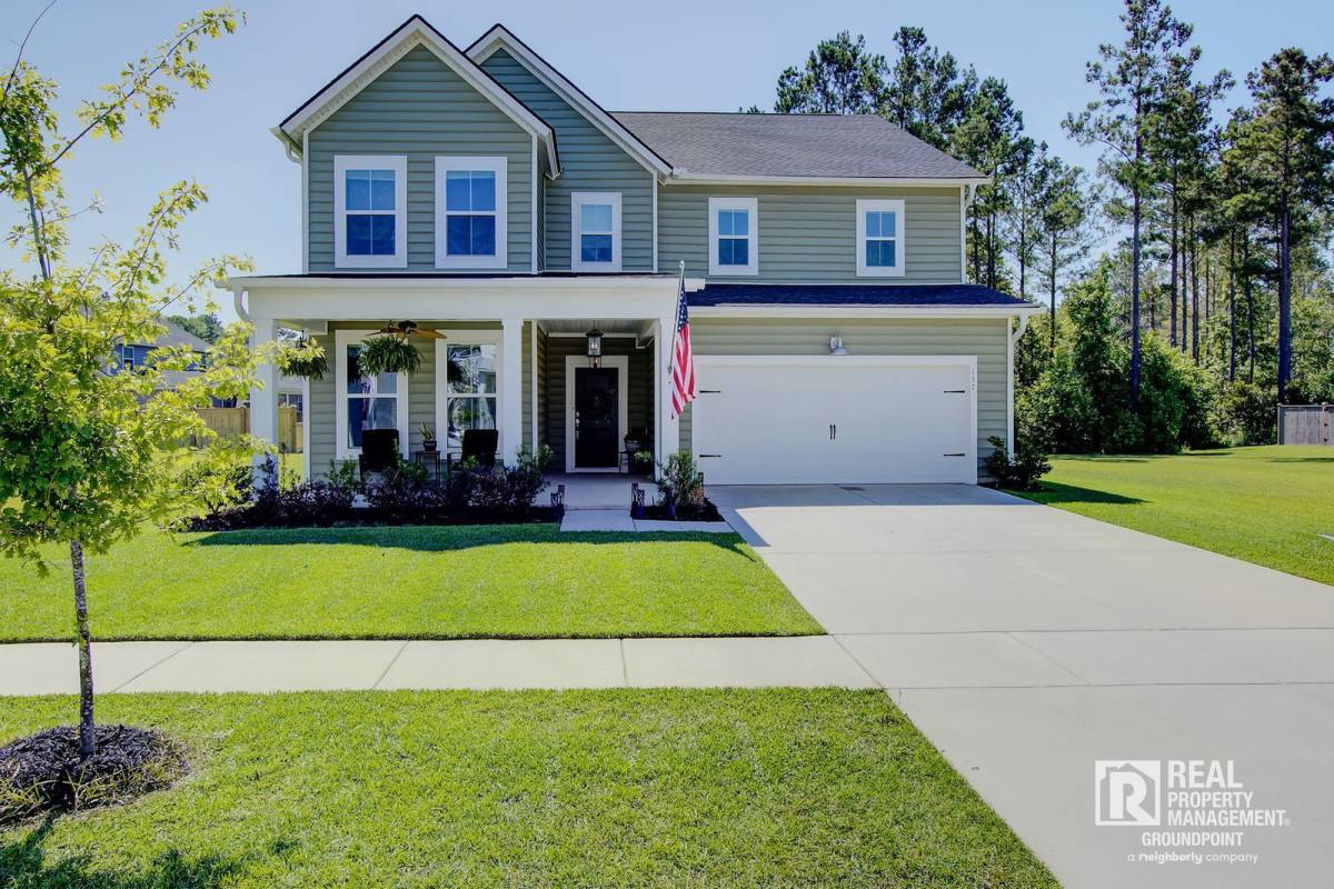House for rent at 137 Paddle Boat Way, Ridgeville, SC 29472