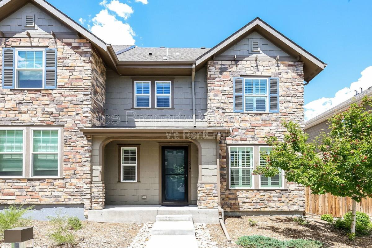 Townhouse for rent at 7584 S Winnipeg Court, Aurora, CO 80016