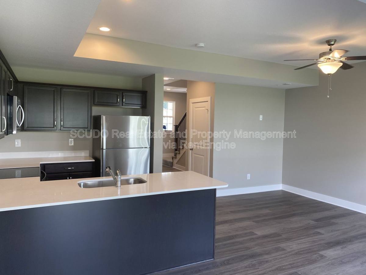 Townhouse for rent at 336 N 4th Terrace, Louisburg, KS 66053