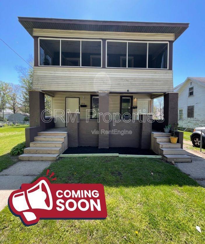 Apartment for rent at 717 E Mulberry St #1, Kokomo, IN 46901