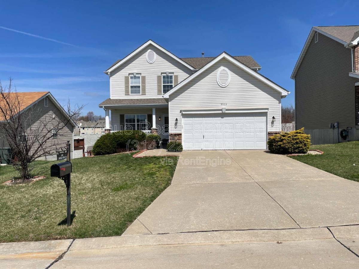 House for rent at 5533 Emerald Place Dr, Saint Charles, MO 63304