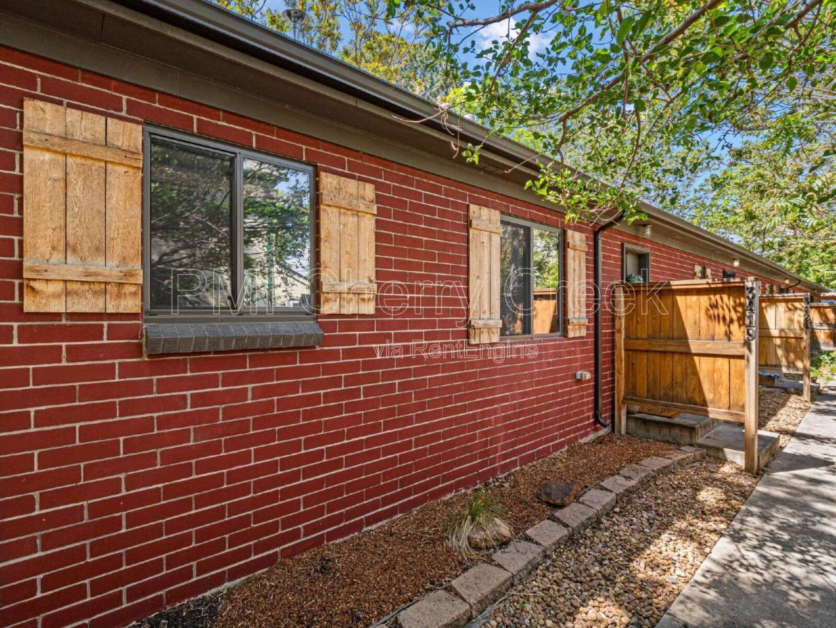 Townhouse for rent at 3419 Decatur St, Denver, CO 80211