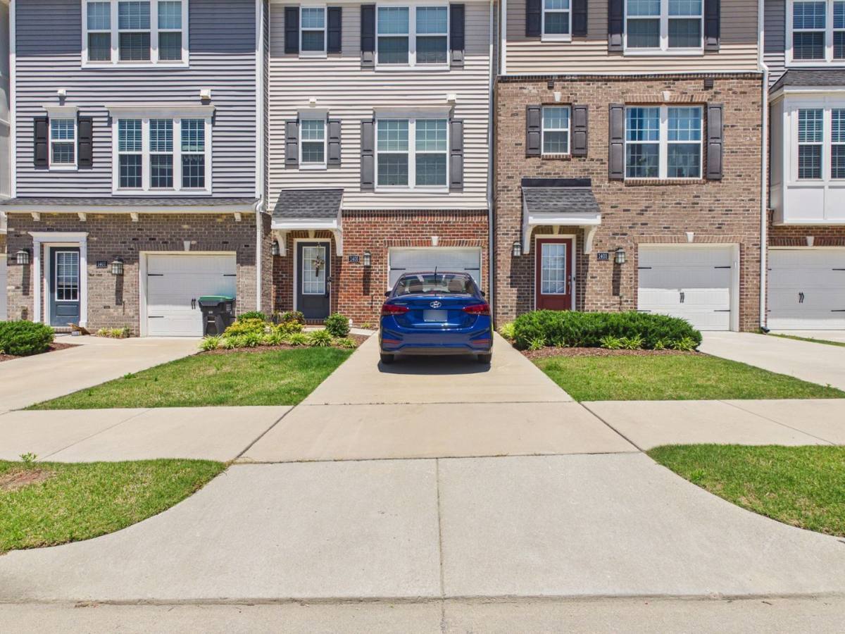 Townhouse for rent at 1405 Kerr Dr, Richmond, VA 23227