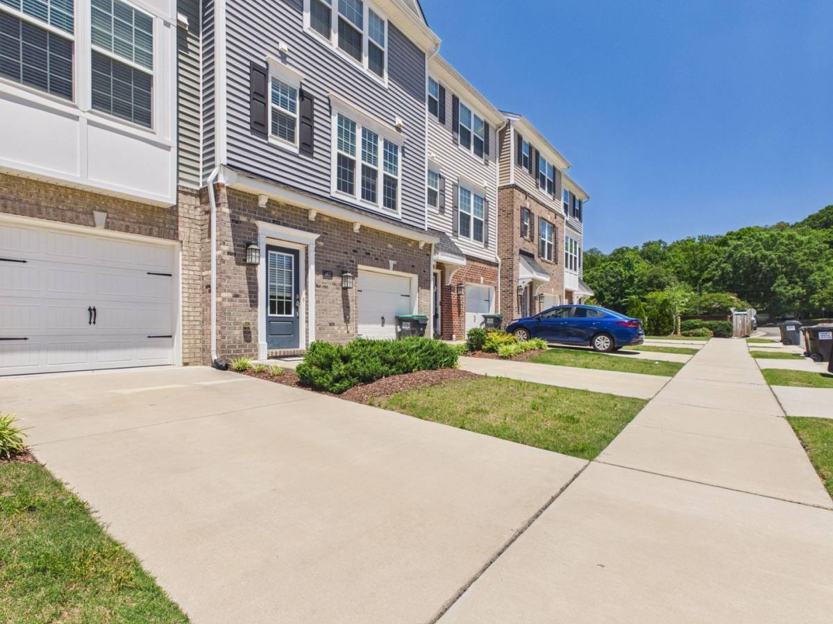 Townhouse for rent at 1405 Kerr Dr, Richmond, VA 23227