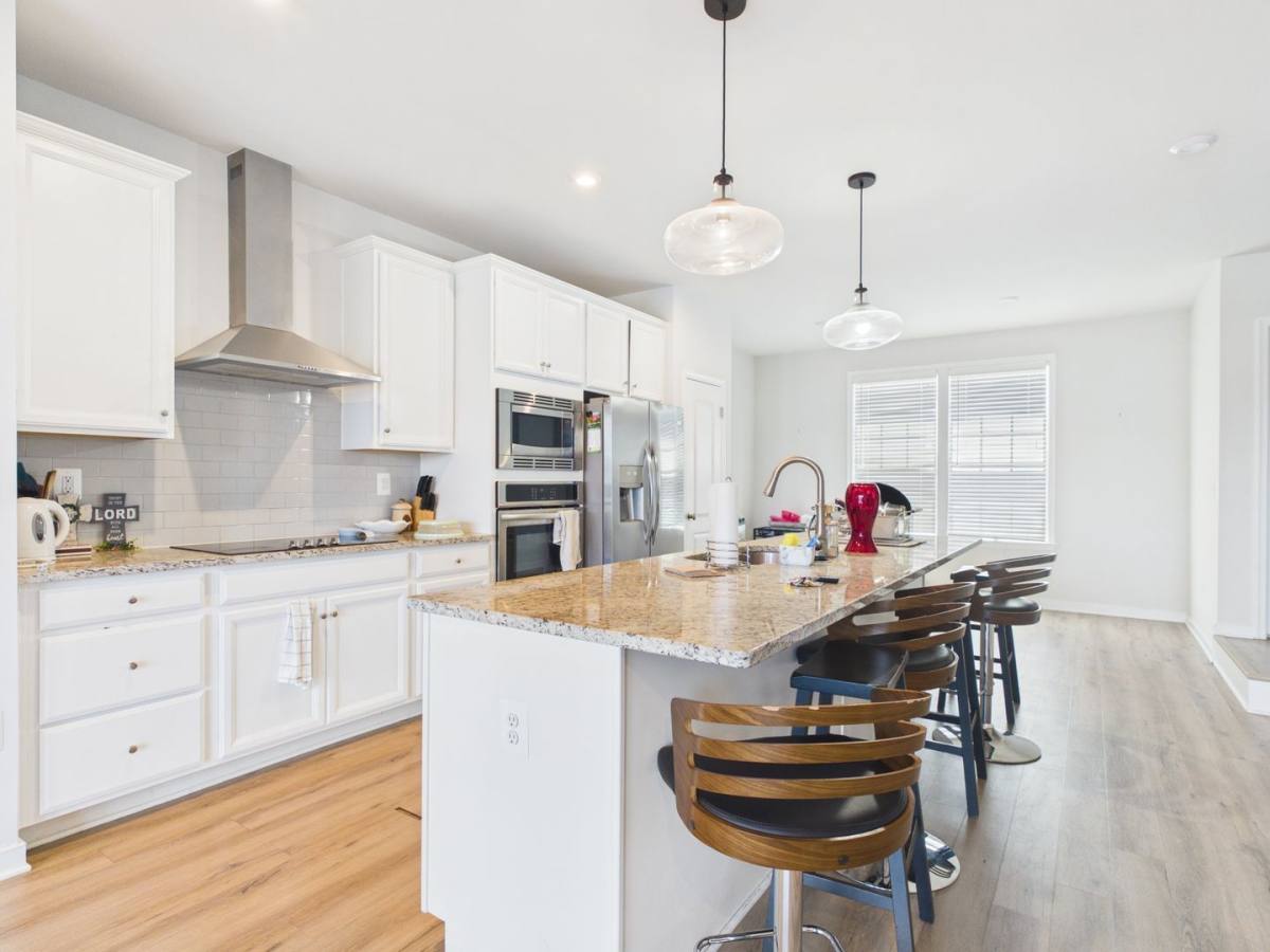 Townhouse for rent at 1405 Kerr Dr, Richmond, VA 23227