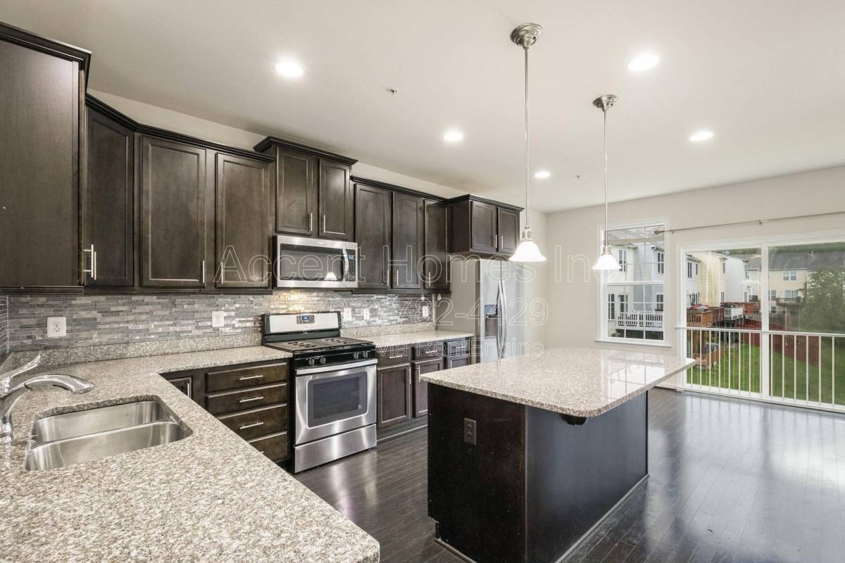 Townhouse for rent at 8605 Sweet Rose Court, Upper Marlboro, MD 20772