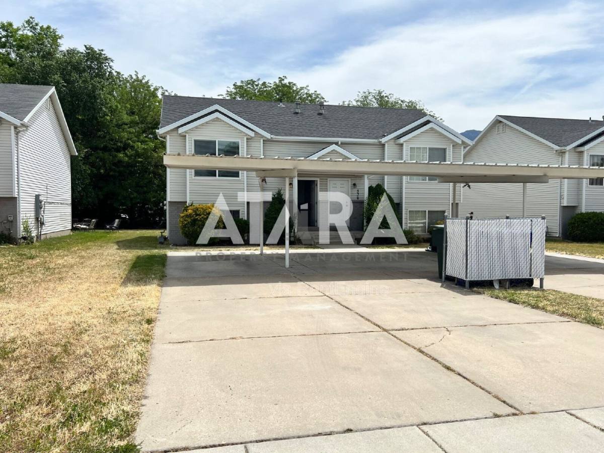 Townhouse for rent at 334 Childs Ave, Ogden, UT 84404