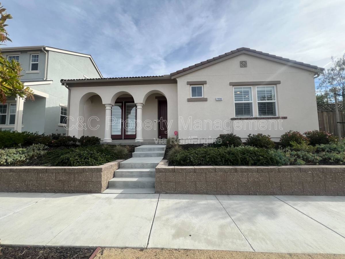 House for rent at 2996 Minaret Way, Marina, CA 93933