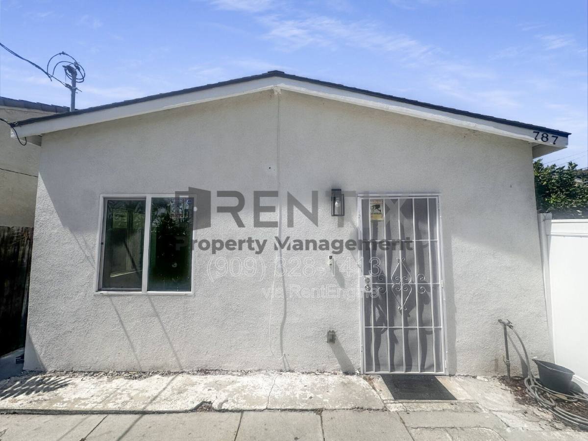 Apartment for rent at 787 N Reservoir St, Pomona, CA 91767