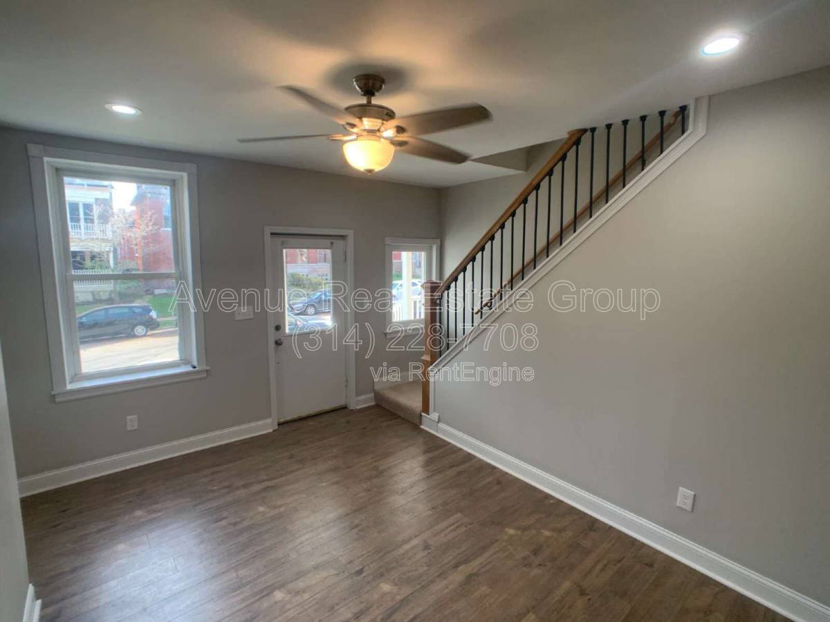 Townhouse for rent at 4211 Cleveland Ave, Saint Louis, MO 63110