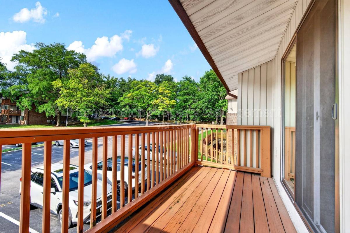 Apartment for rent at 1536 Springlet Court #31, Florissant, MO 63033