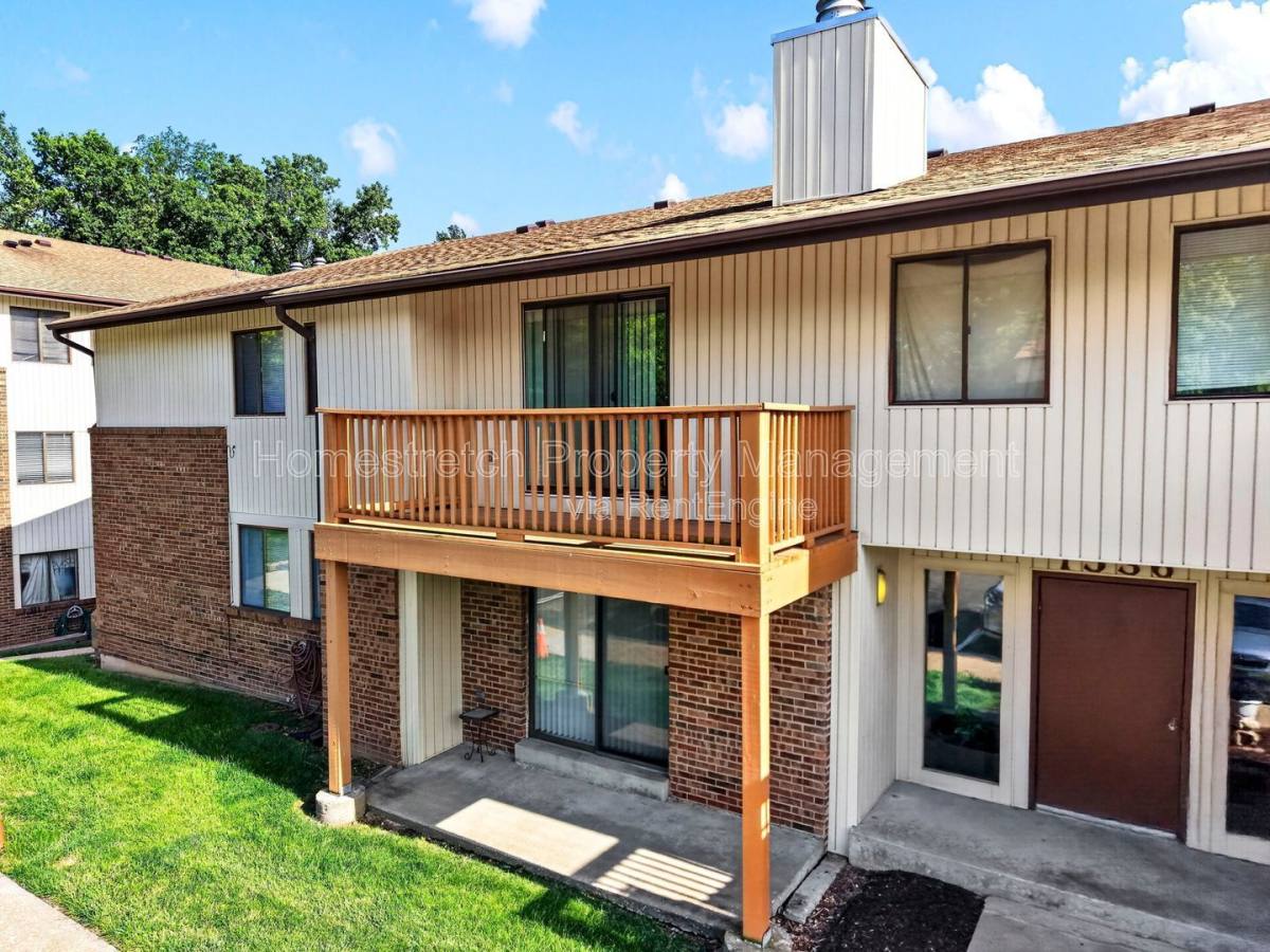 Apartment for rent at 1536 Springlet Court #31, Florissant, MO 63033