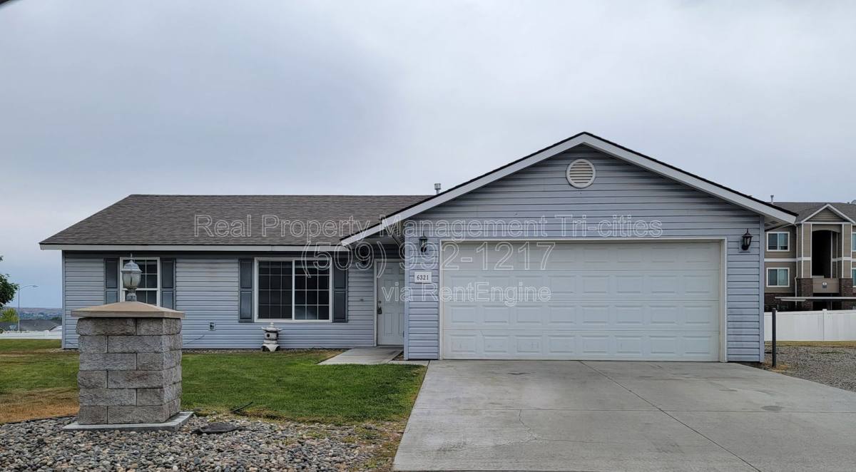 Apartment for rent at 6321 Thistledown Dr, Pasco, WA 99301