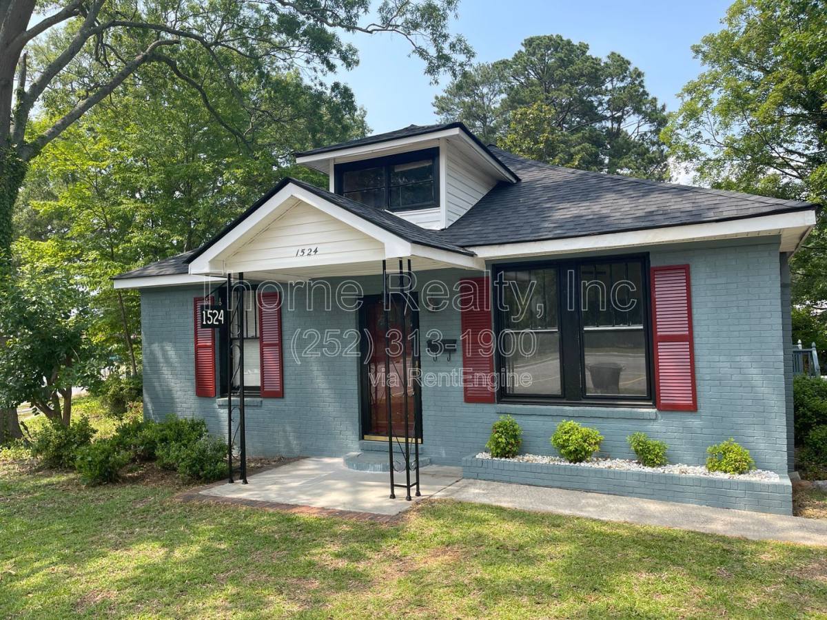 House for rent at 1524 Sunset Ave, Rocky Mount, NC 27804