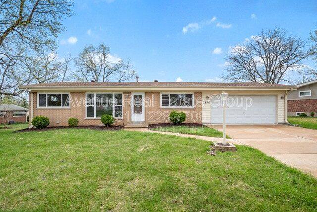 House for rent at 9410 Cimarron Court, Saint Louis, MO 63132